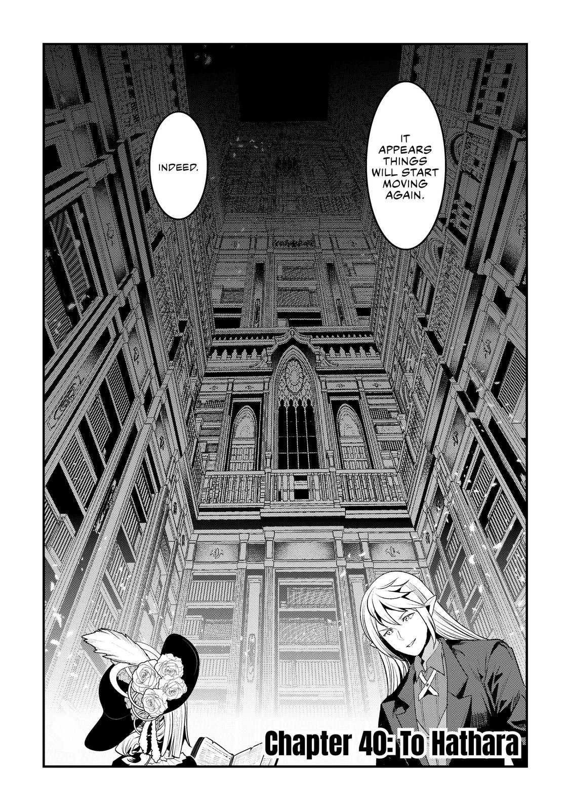 Nozomanu Fushi no Boukensha Chap 40 - Next Chap 41