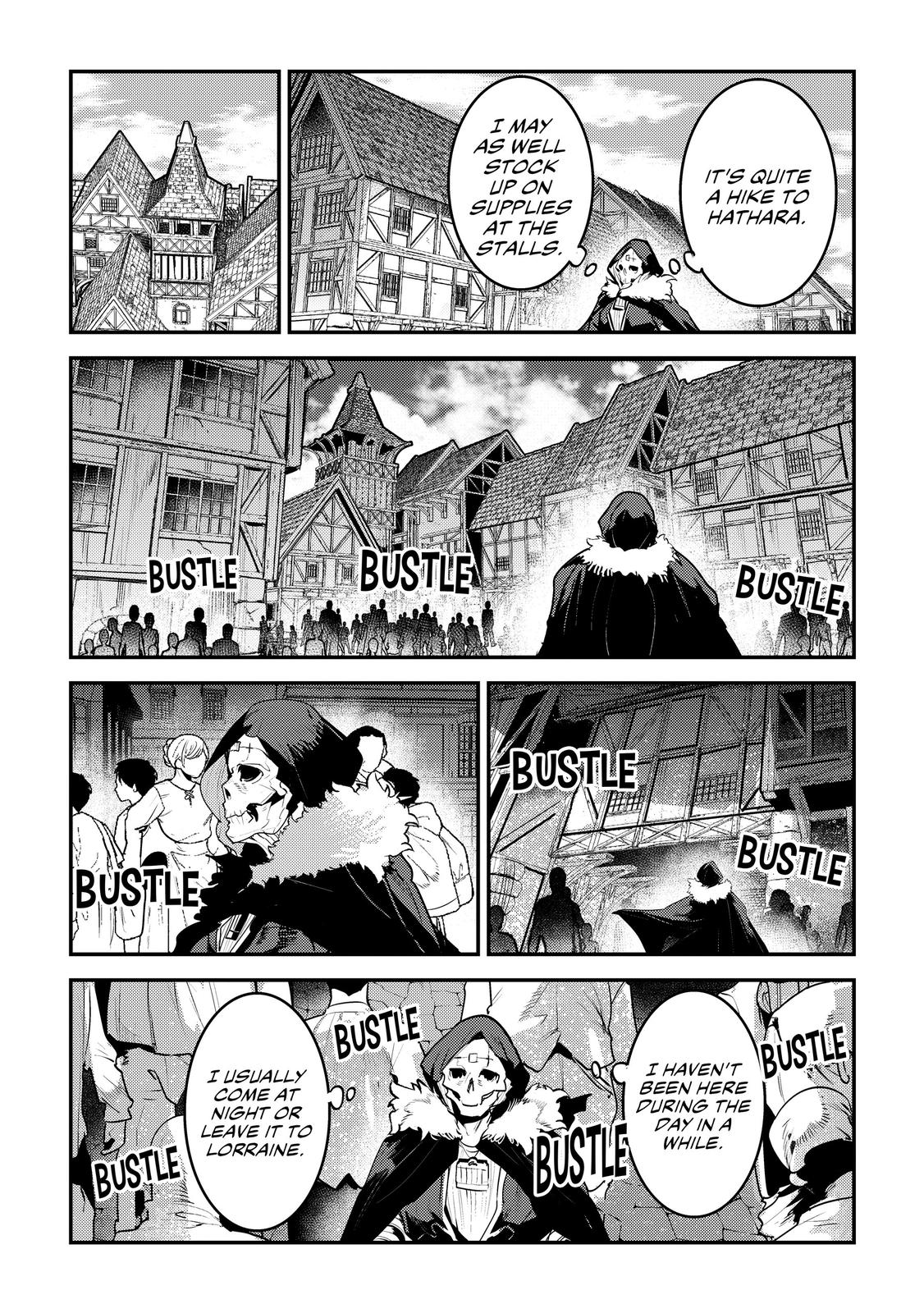 Nozomanu Fushi no Boukensha Chap 40 - Next Chap 41