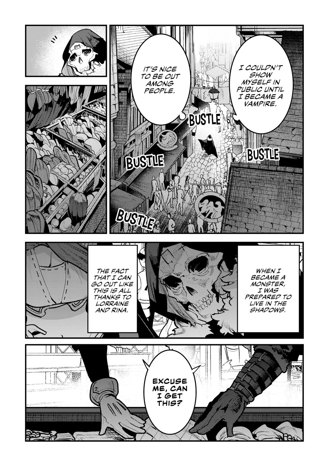 Nozomanu Fushi no Boukensha Chap 40 - Next Chap 41