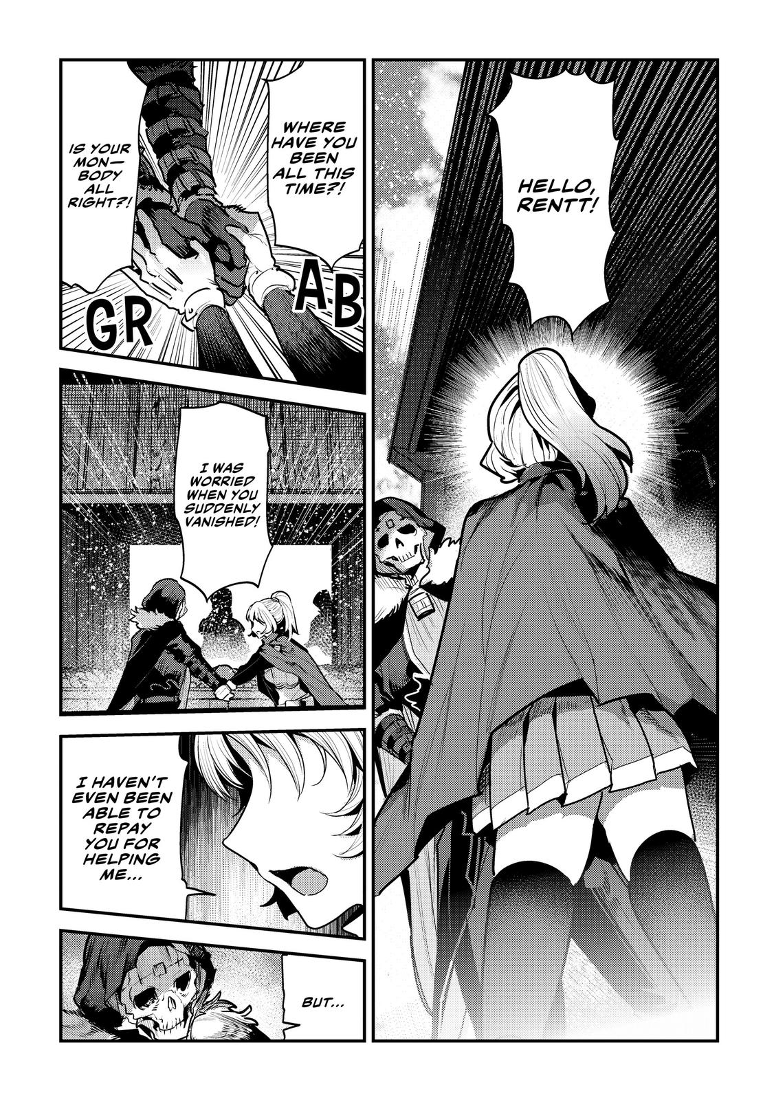 Nozomanu Fushi no Boukensha Chap 40 - Next Chap 41