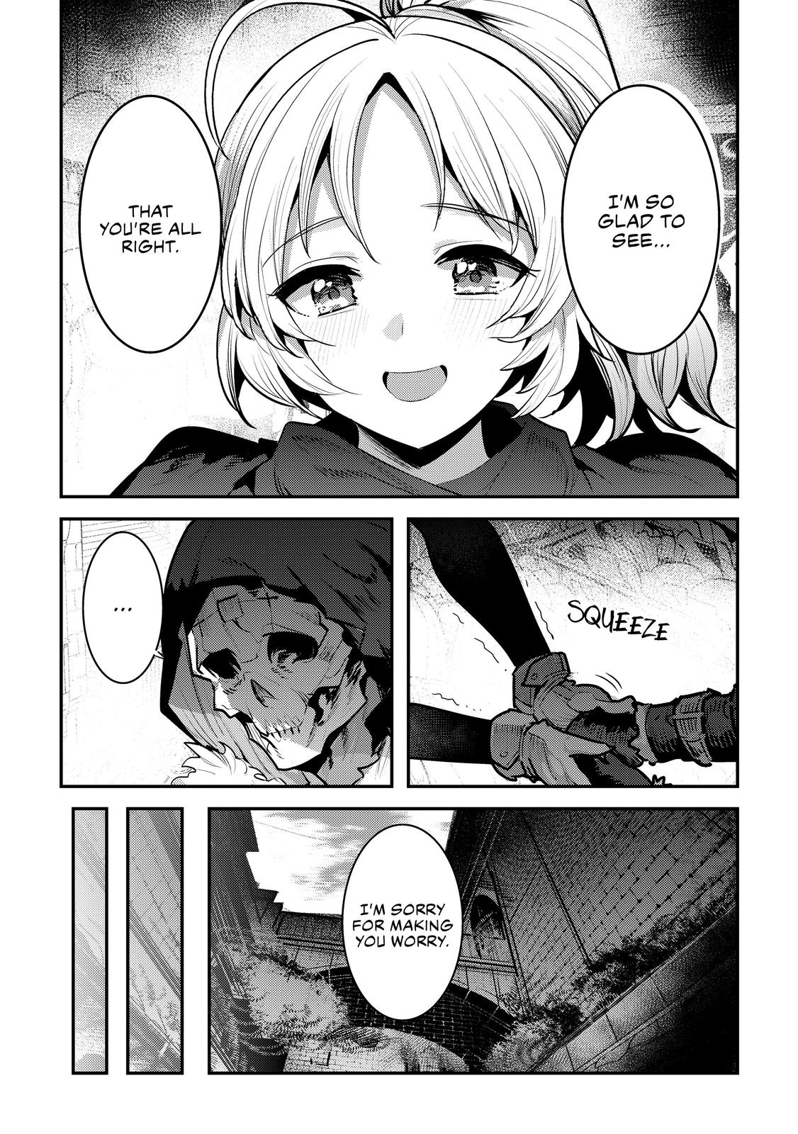 Nozomanu Fushi no Boukensha Chap 40 - Next Chap 41