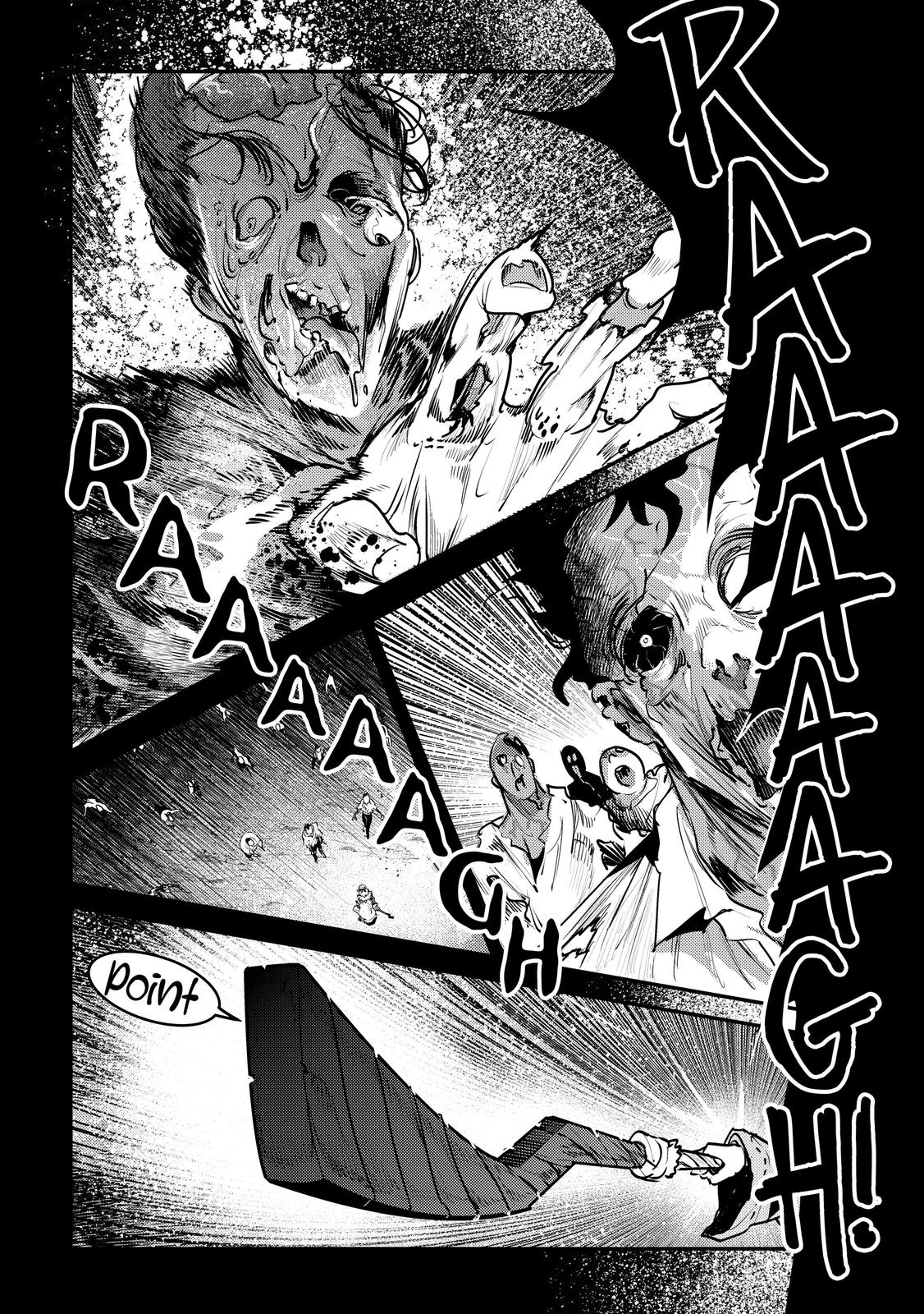 Nozomanu Fushi no Boukensha Chap 40 - Next Chap 41