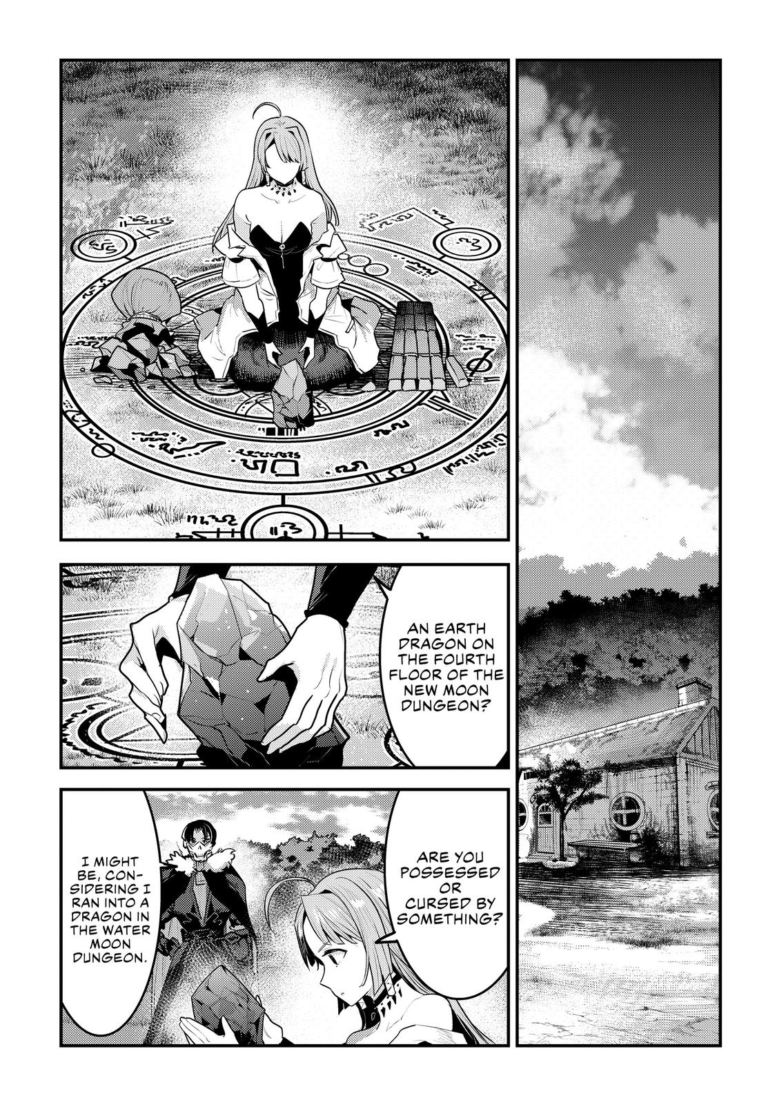 Nozomanu Fushi no Boukensha Chap 40 - Next Chap 41