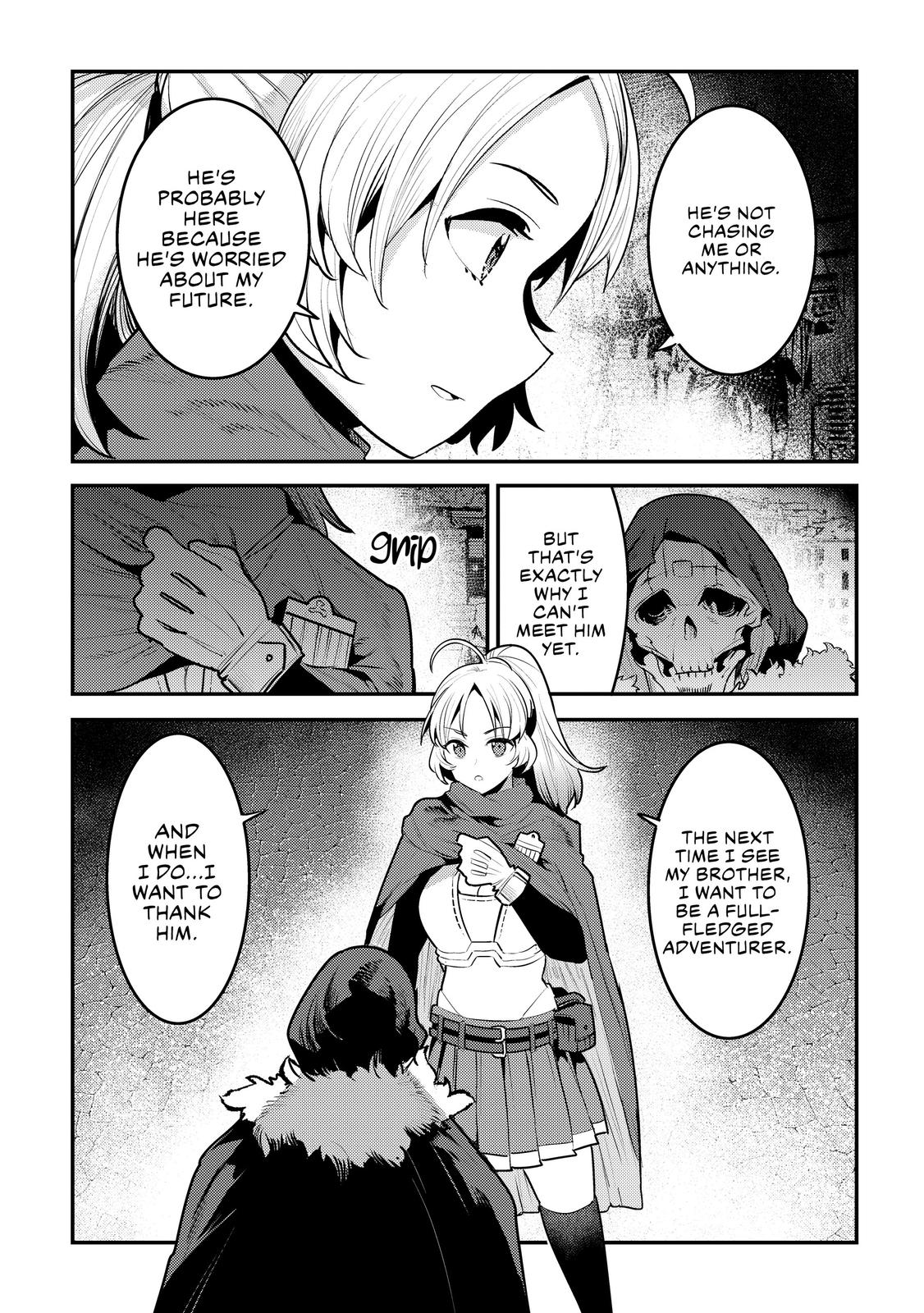 Nozomanu Fushi no Boukensha Chap 40 - Next Chap 41