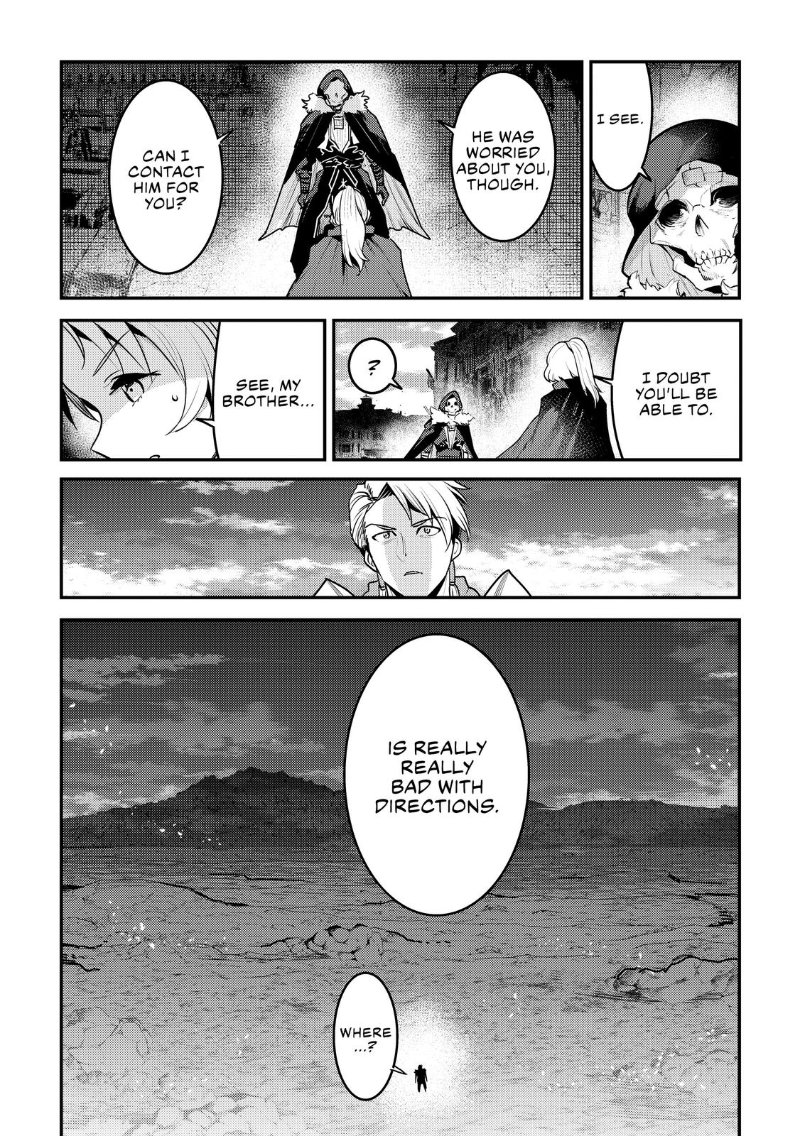 Nozomanu Fushi no Boukensha Chap 40 - Next Chap 41