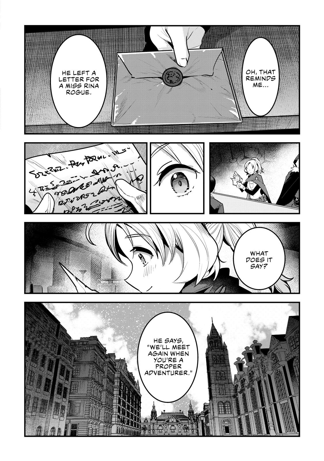 Nozomanu Fushi no Boukensha Chap 40 - Next Chap 41