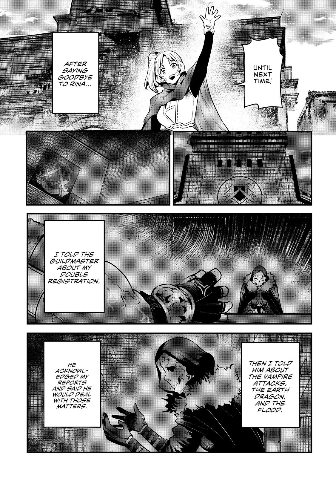 Nozomanu Fushi no Boukensha Chap 40 - Next Chap 41