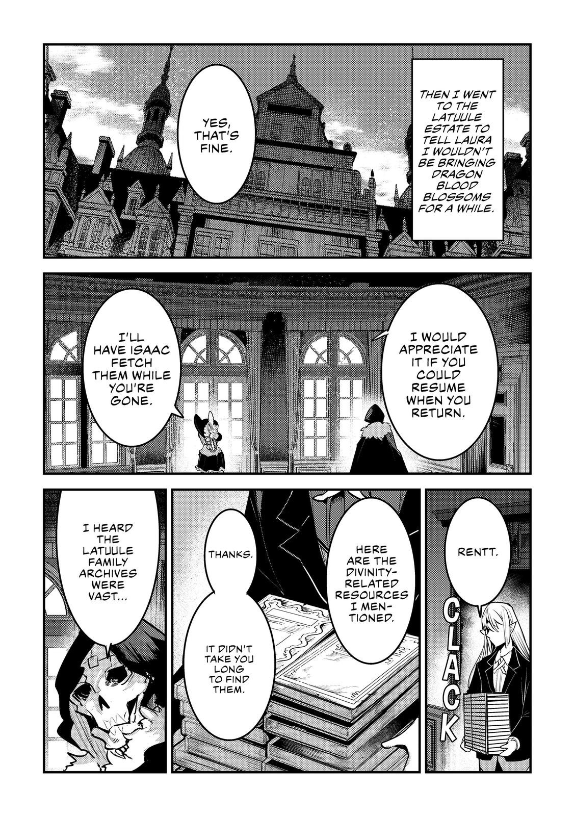 Nozomanu Fushi no Boukensha Chap 40 - Next Chap 41