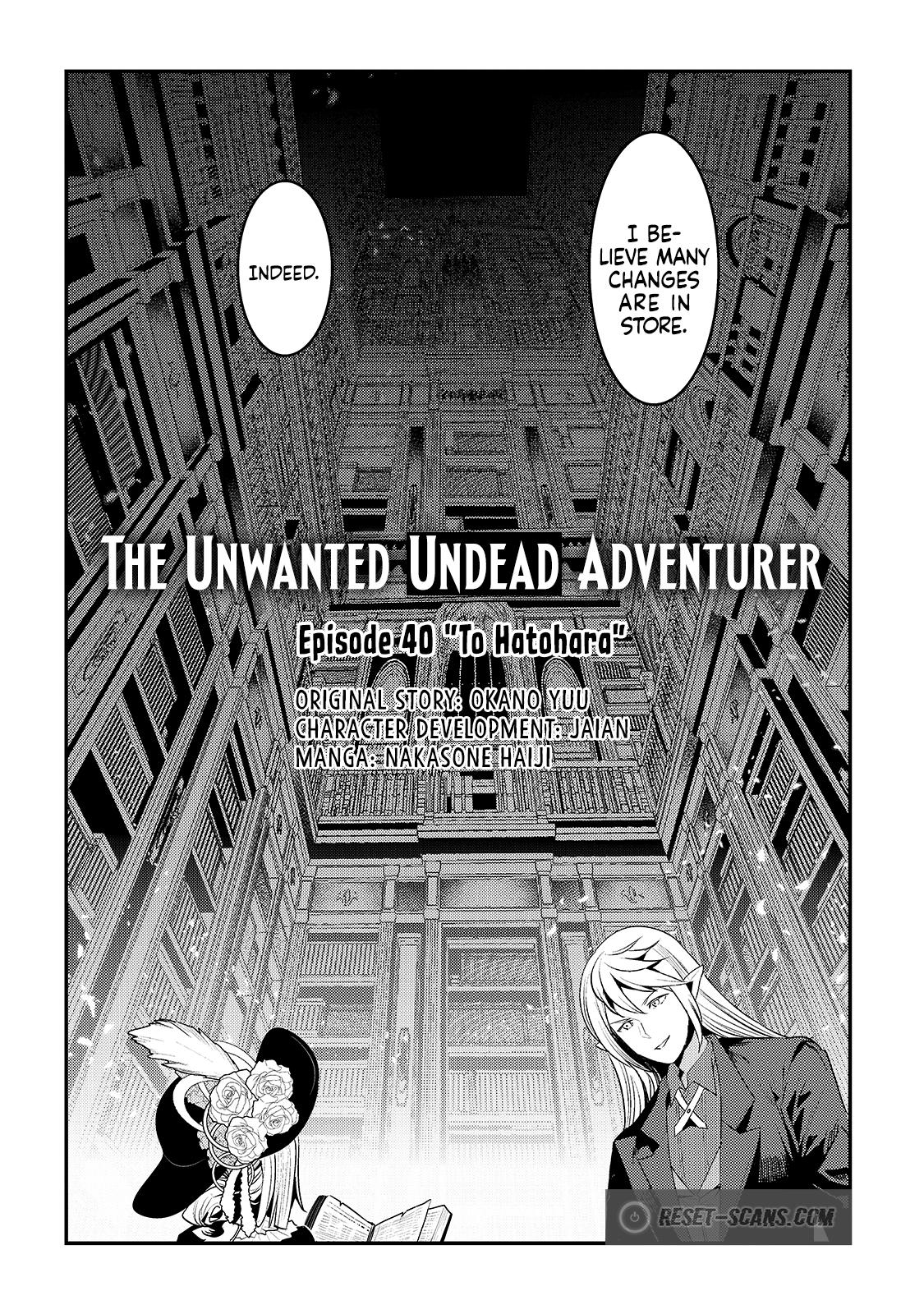 Nozomanu Fushi no Boukensha Chap 40.1 - Next Chap 41.1