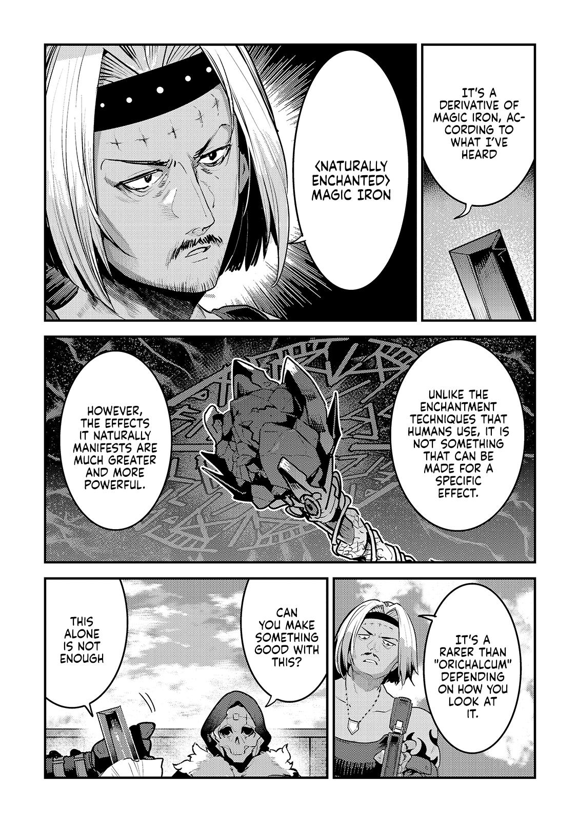 Nozomanu Fushi no Boukensha Chap 40.1 - Next Chap 41.1