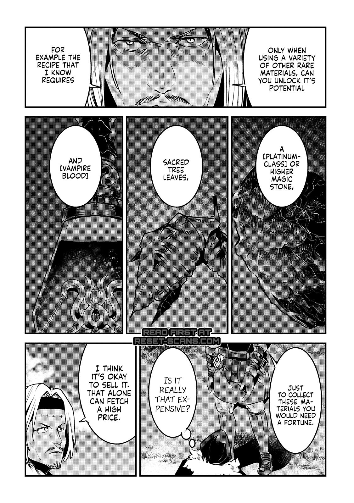 Nozomanu Fushi no Boukensha Chap 40.1 - Next Chap 41.1