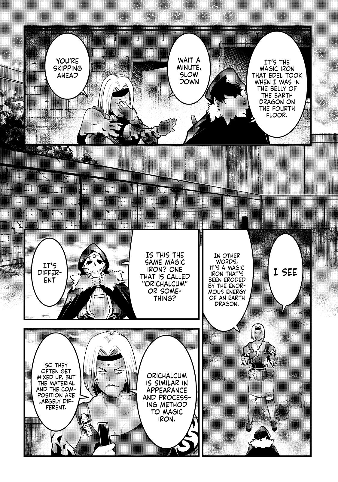 Nozomanu Fushi no Boukensha Chap 40.1 - Next Chap 41.1