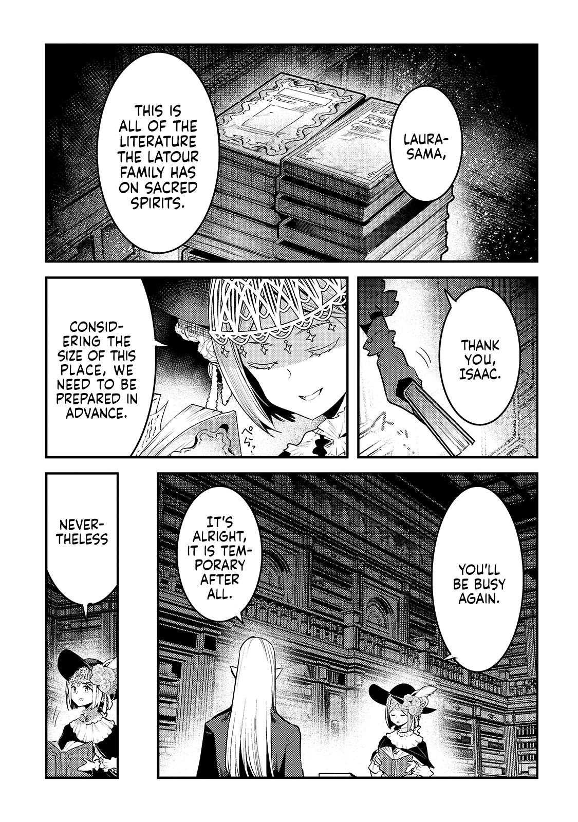 Nozomanu Fushi no Boukensha Chap 40.1 - Next Chap 41.1