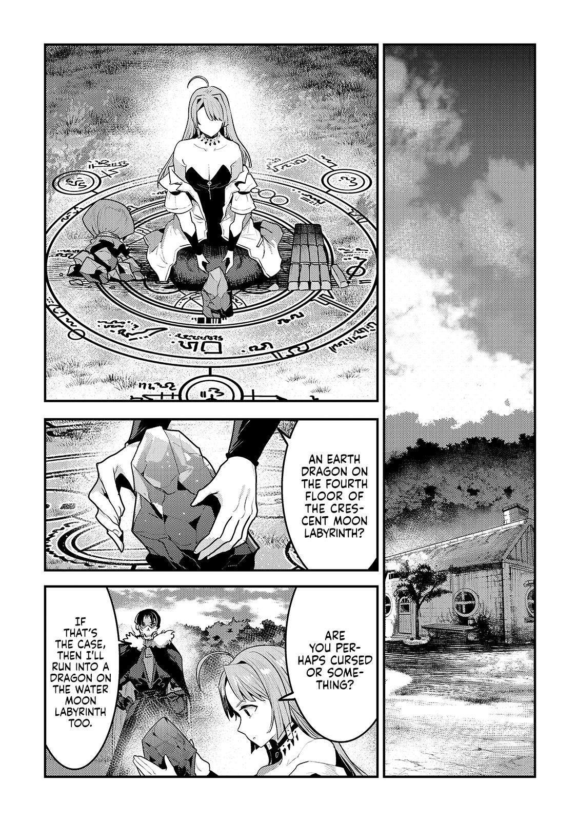 Nozomanu Fushi no Boukensha Chap 40.1 - Next Chap 41.1