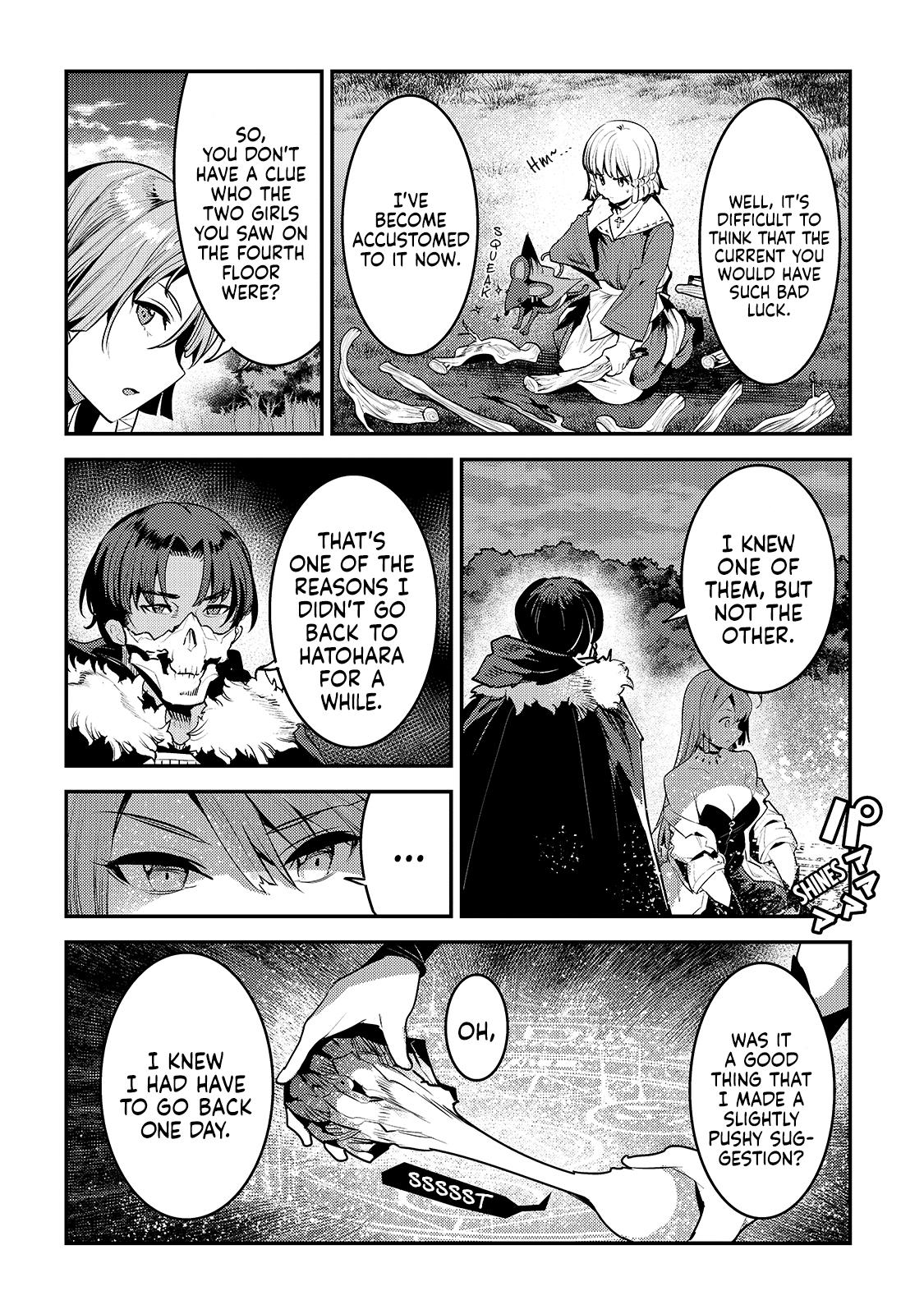Nozomanu Fushi no Boukensha Chap 40.1 - Next Chap 41.1