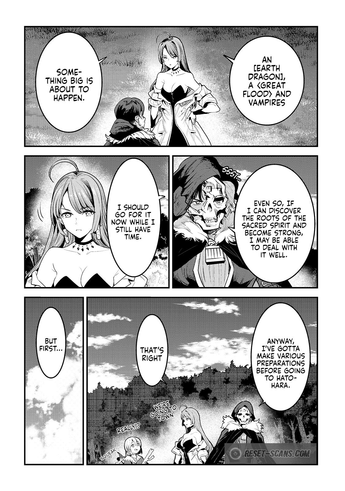 Nozomanu Fushi no Boukensha Chap 40.1 - Next Chap 41.1