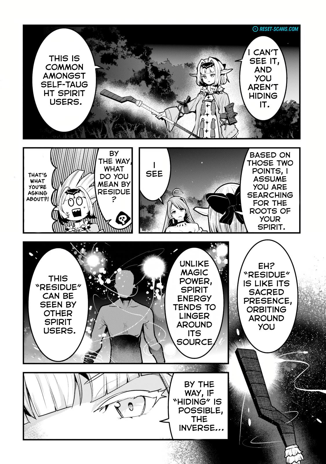 Nozomanu Fushi no Boukensha Chap 41.3 - Next Chap 42.3