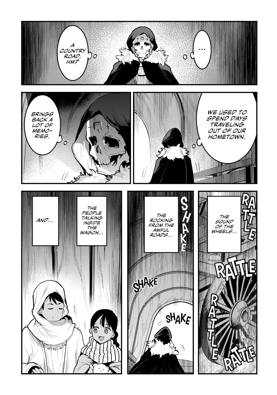 Nozomanu Fushi no Boukensha Chap 41 - Next Chap 42