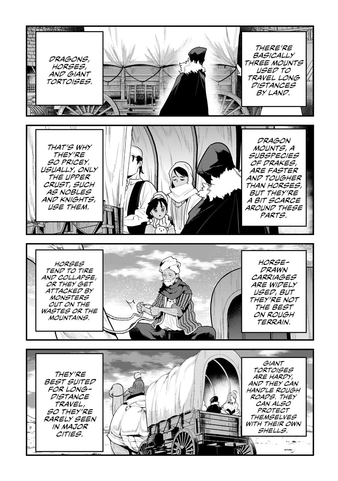Nozomanu Fushi no Boukensha Chap 41 - Next Chap 42