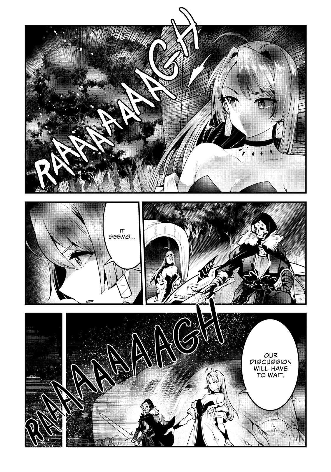 Nozomanu Fushi no Boukensha Chap 41 - Next Chap 42