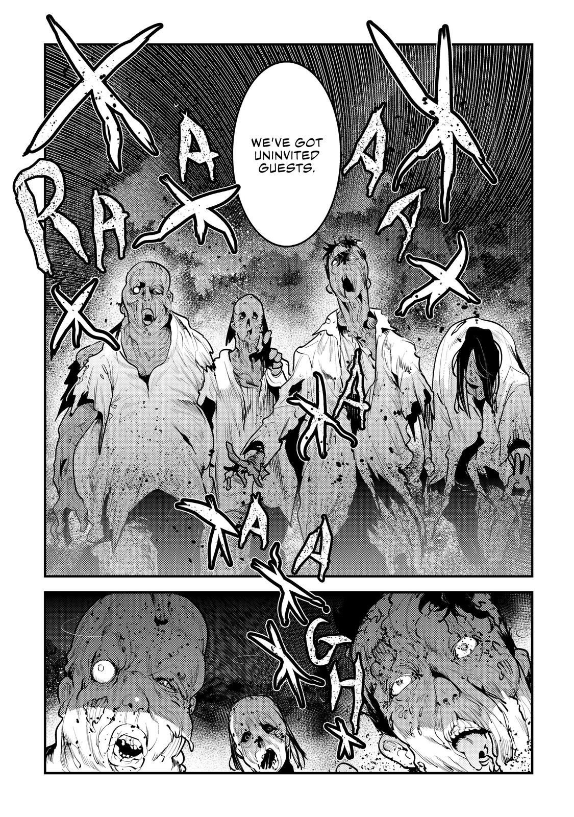 Nozomanu Fushi no Boukensha Chap 41 - Next Chap 42