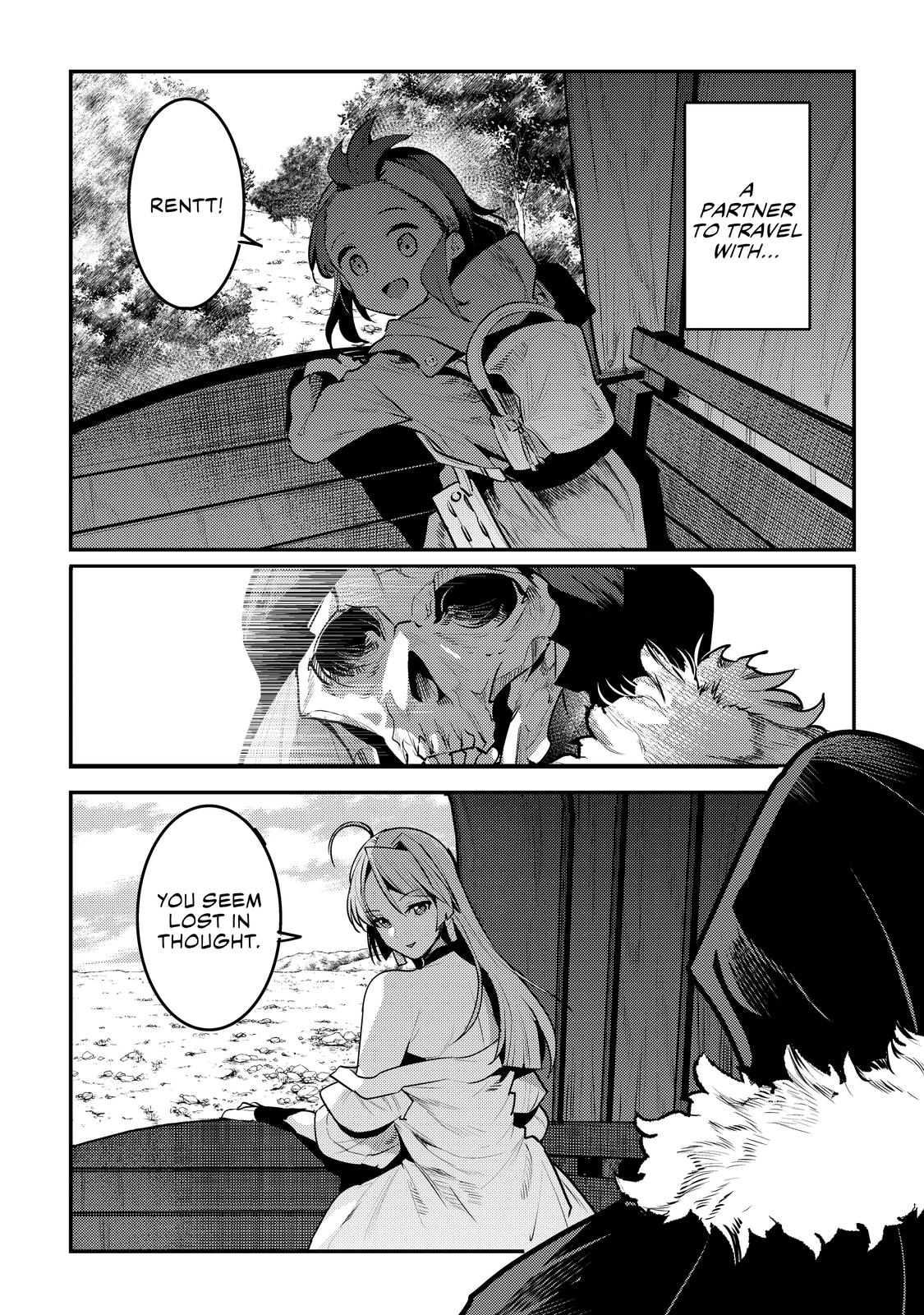 Nozomanu Fushi no Boukensha Chap 41 - Next Chap 42