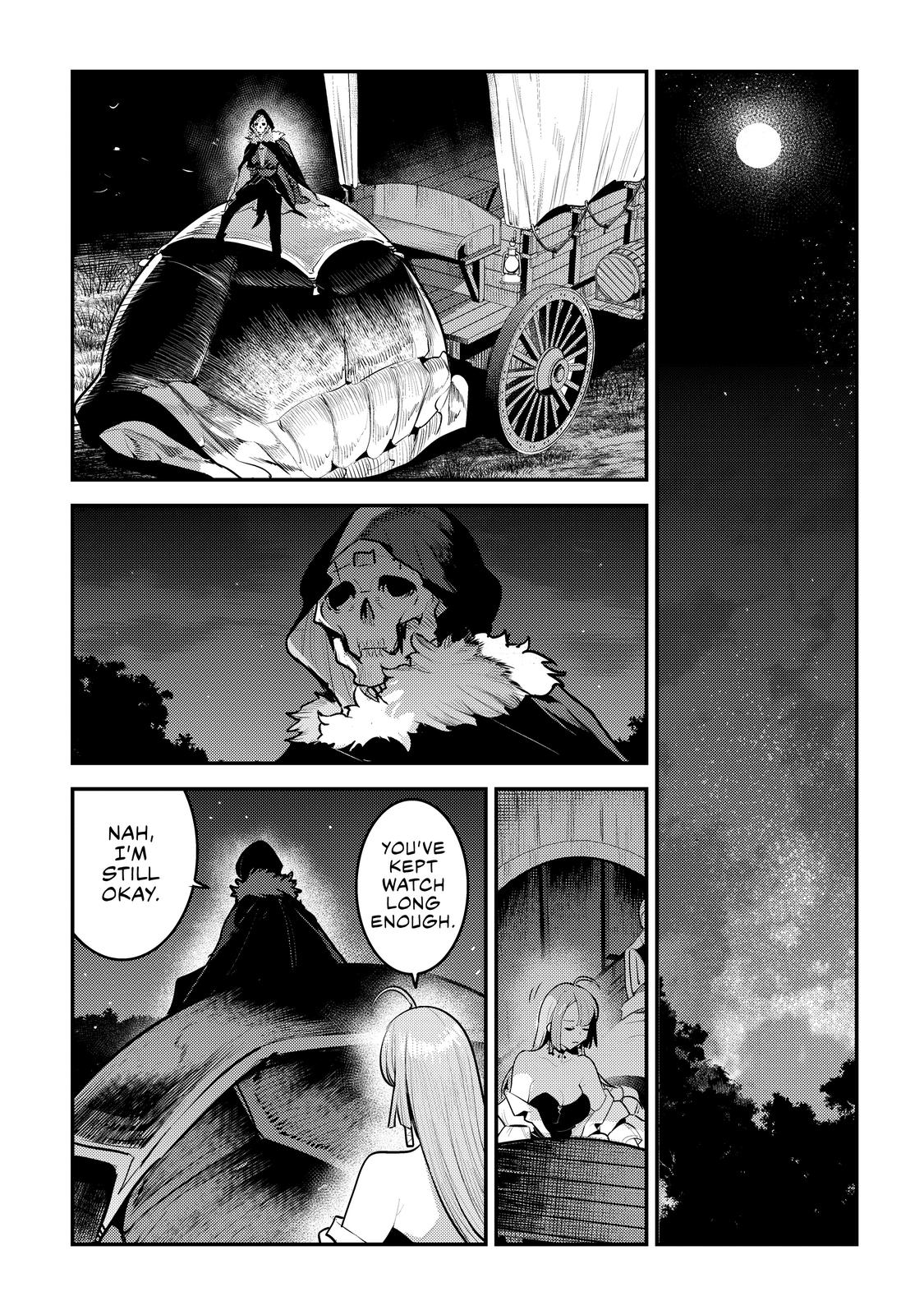 Nozomanu Fushi no Boukensha Chap 41 - Next Chap 42