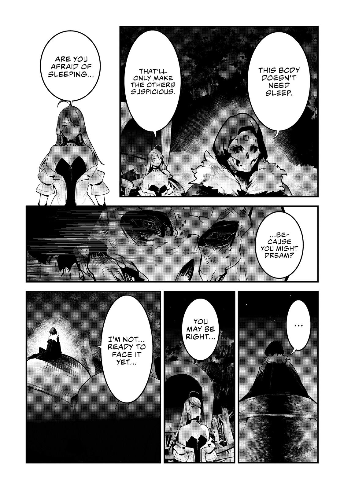 Nozomanu Fushi no Boukensha Chap 41 - Next Chap 42