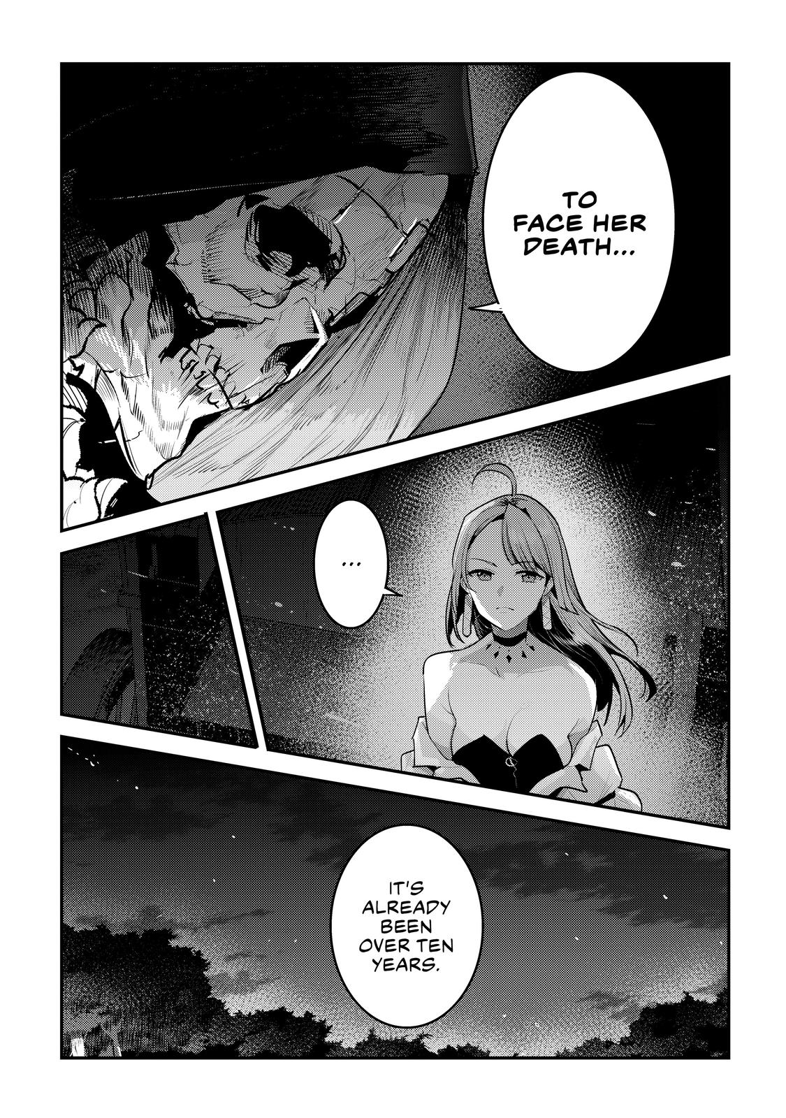 Nozomanu Fushi no Boukensha Chap 41 - Next Chap 42