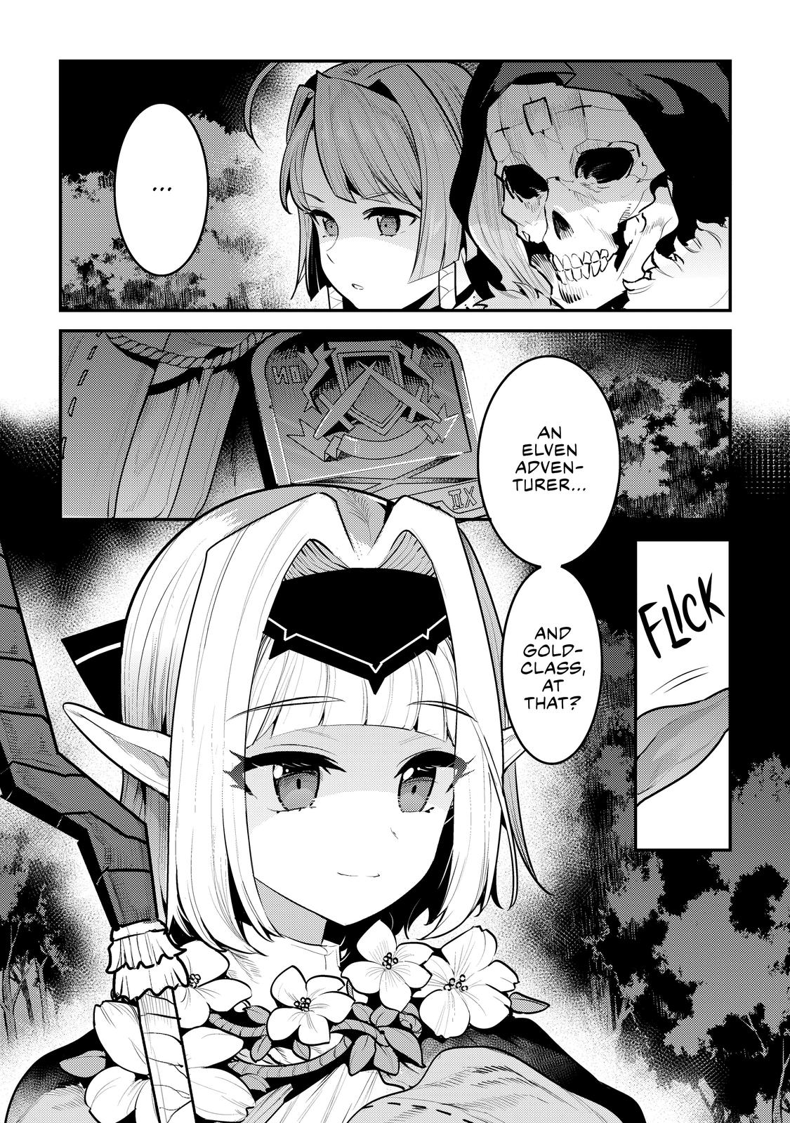 Nozomanu Fushi no Boukensha Chap 41 - Next Chap 42