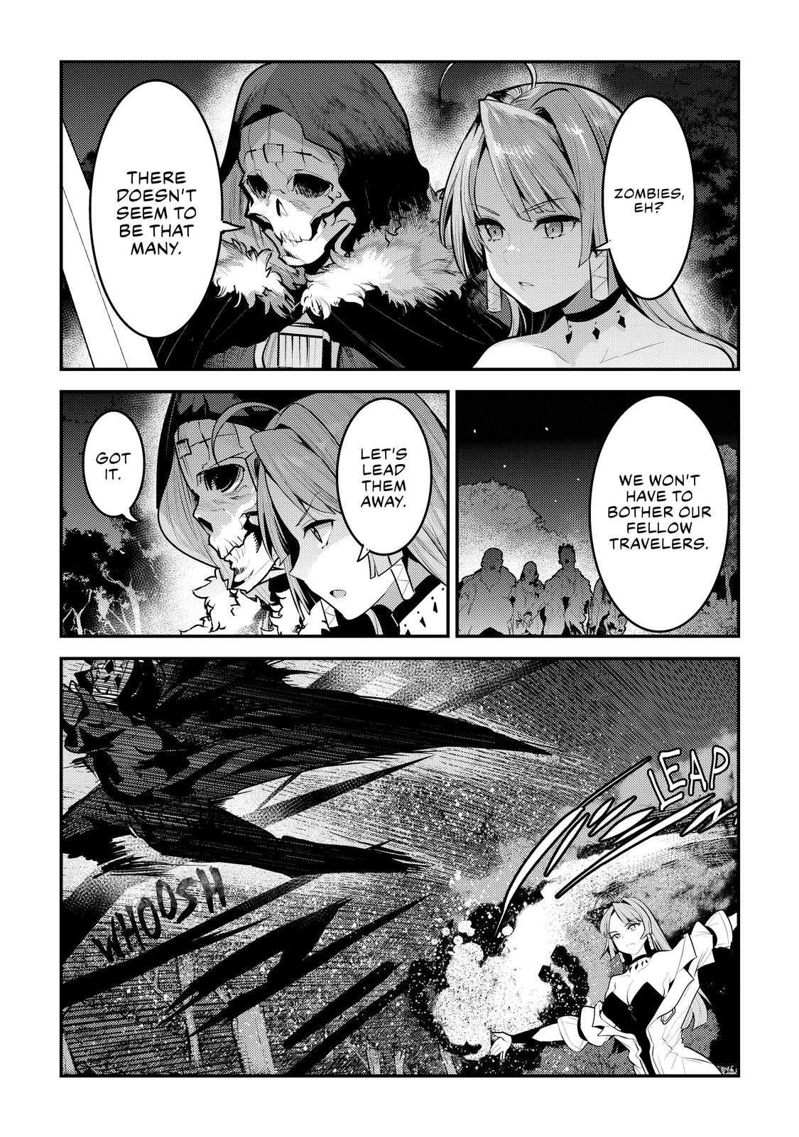 Nozomanu Fushi no Boukensha Chap 41 - Next Chap 42