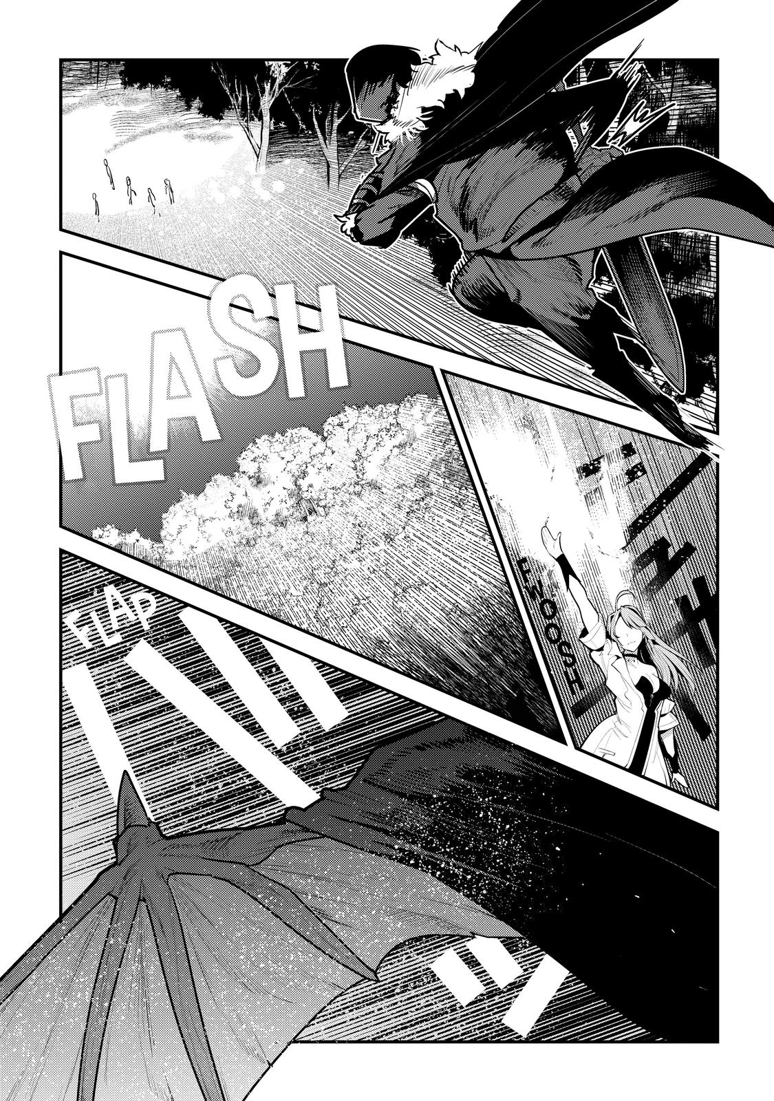 Nozomanu Fushi no Boukensha Chap 41 - Next Chap 42