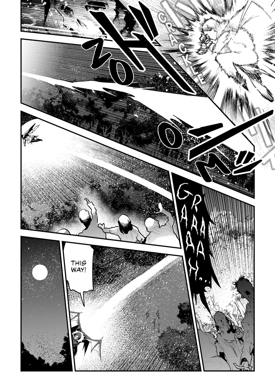 Nozomanu Fushi no Boukensha Chap 41 - Next Chap 42
