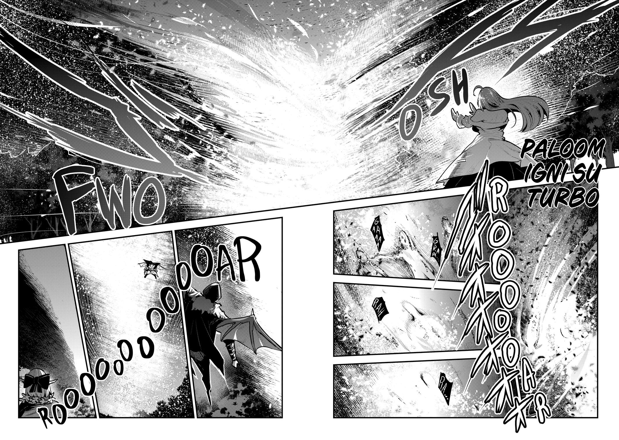 Nozomanu Fushi no Boukensha Chap 41 - Next Chap 42