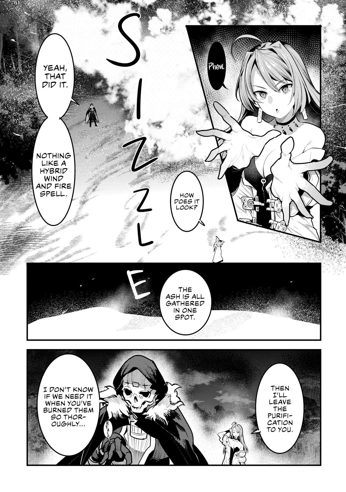 Nozomanu Fushi no Boukensha Chap 41 - Next Chap 42