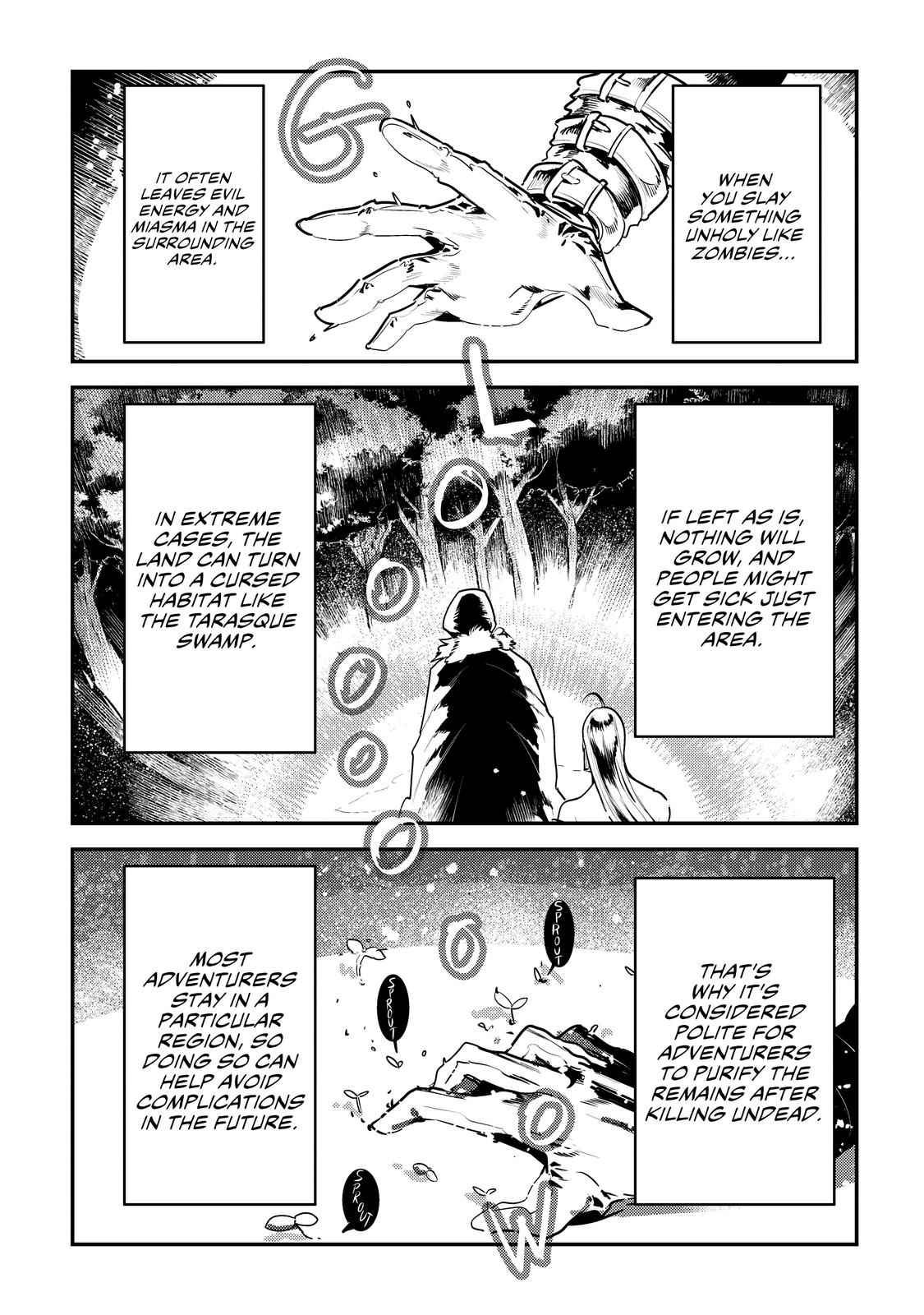 Nozomanu Fushi no Boukensha Chap 41 - Next Chap 42