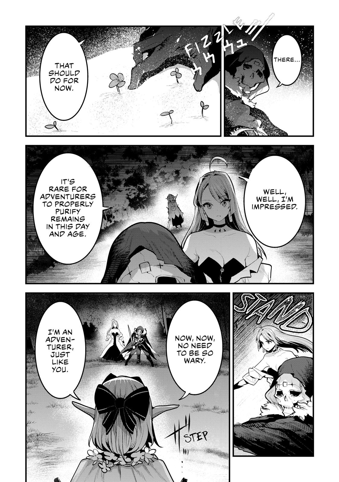 Nozomanu Fushi no Boukensha Chap 41 - Next Chap 42