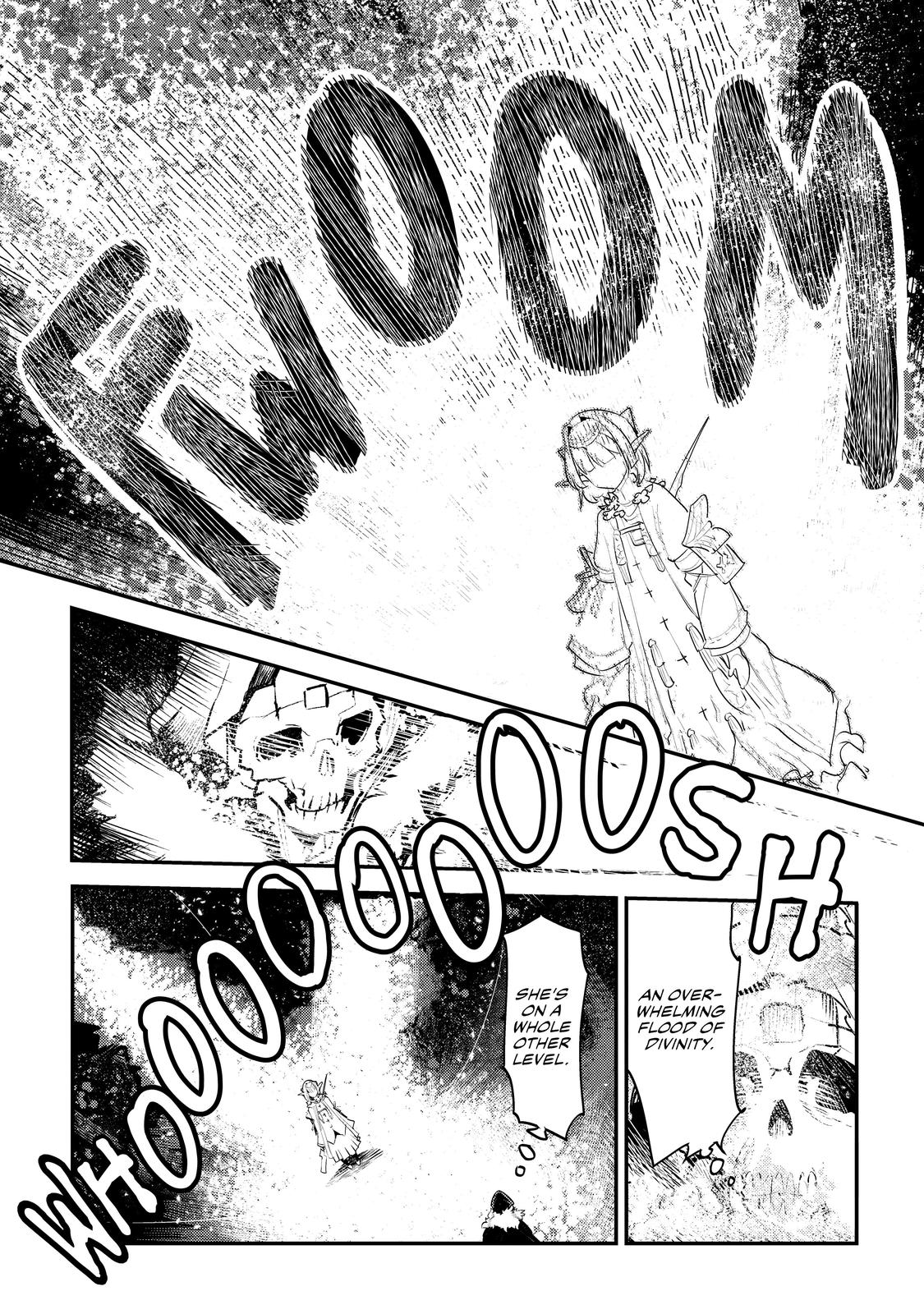Nozomanu Fushi no Boukensha Chap 41 - Next Chap 42