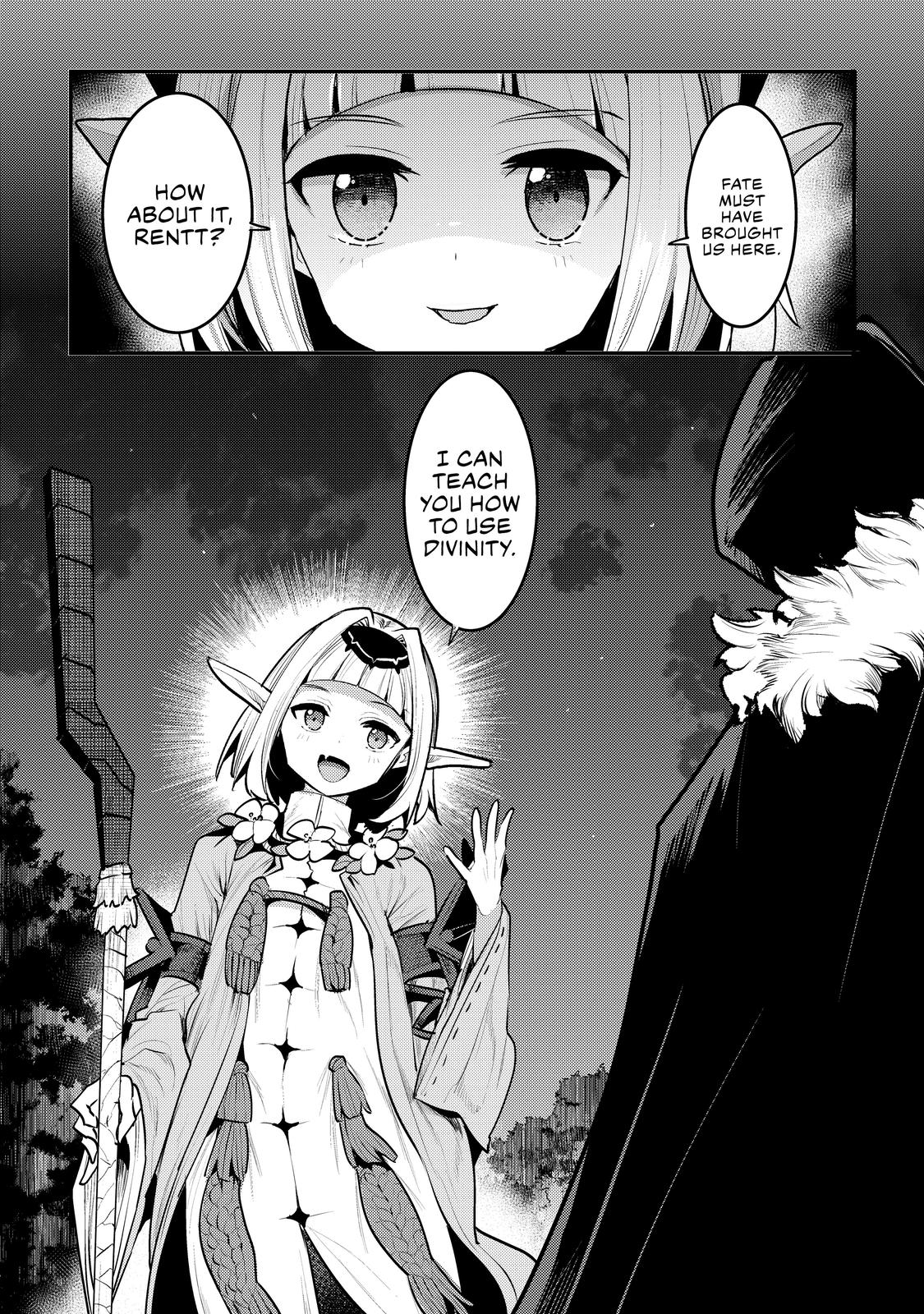 Nozomanu Fushi no Boukensha Chap 41 - Next Chap 42
