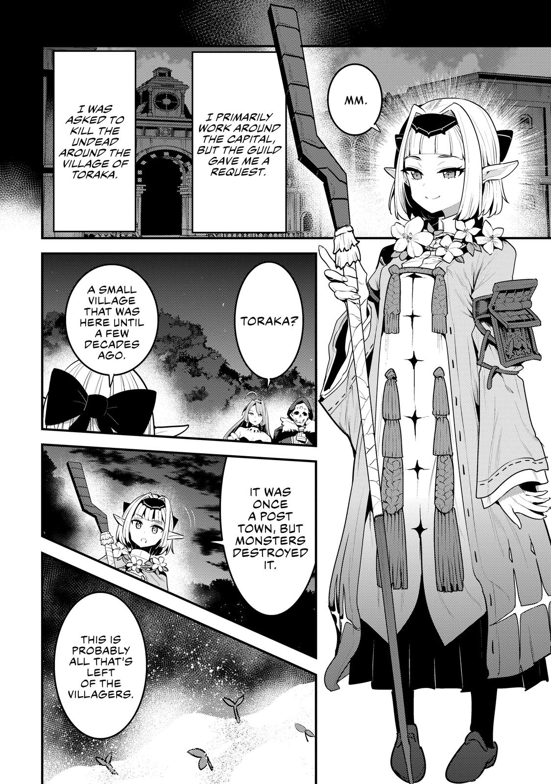 Nozomanu Fushi no Boukensha Chap 41 - Next Chap 42