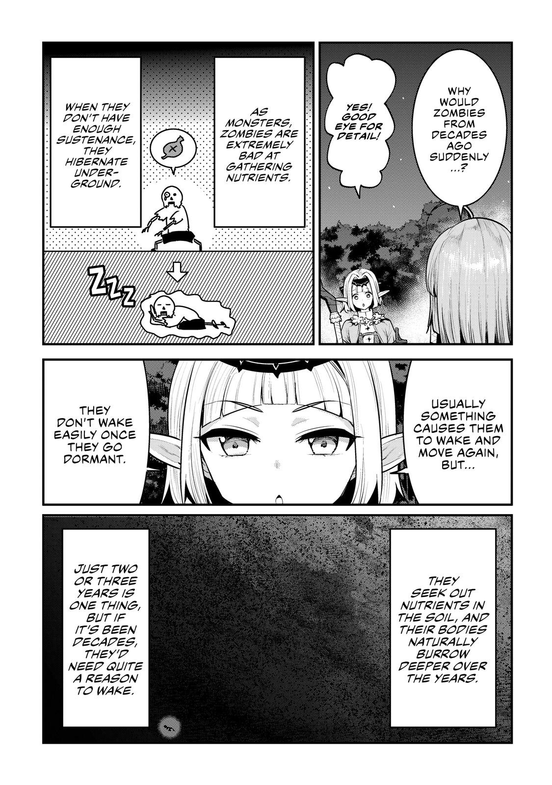 Nozomanu Fushi no Boukensha Chap 41 - Next Chap 42