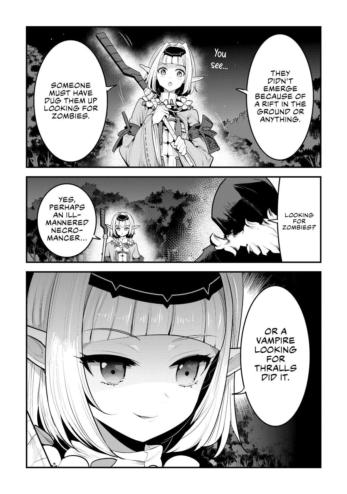 Nozomanu Fushi no Boukensha Chap 41 - Next Chap 42