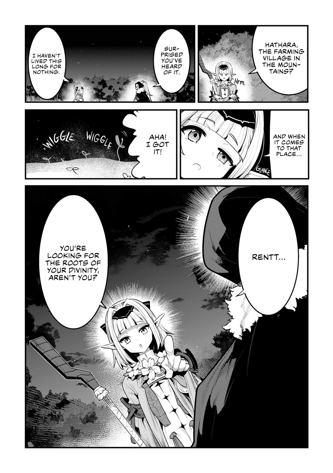 Nozomanu Fushi no Boukensha Chap 41 - Next Chap 42