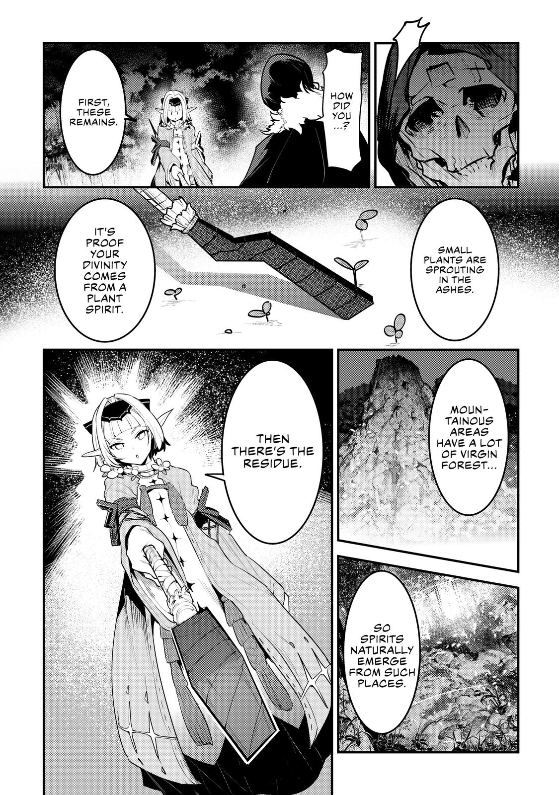 Nozomanu Fushi no Boukensha Chap 41 - Next Chap 42