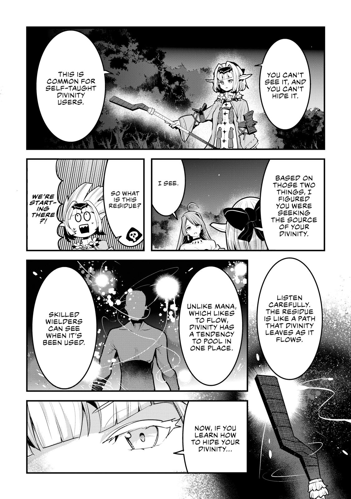 Nozomanu Fushi no Boukensha Chap 41 - Next Chap 42