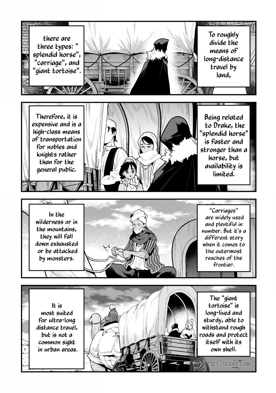 Nozomanu Fushi no Boukensha Chap 41.1 - Next Chap 42.1