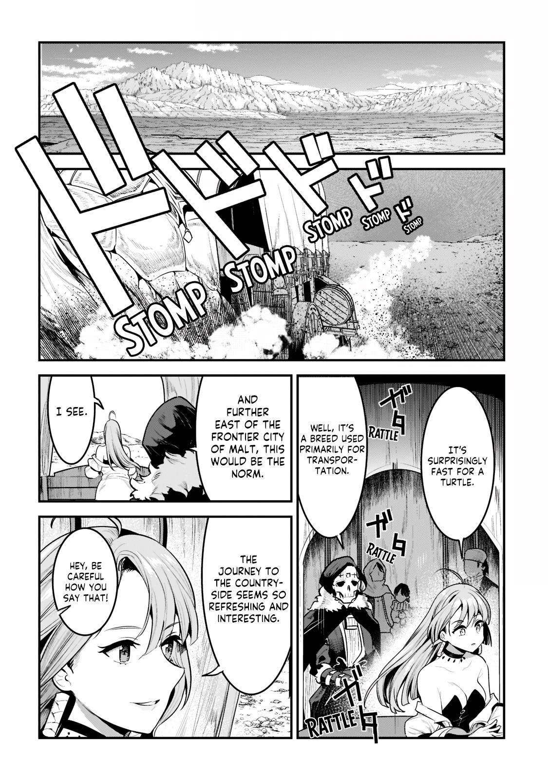 Nozomanu Fushi no Boukensha Chap 41.1 - Next Chap 42.1