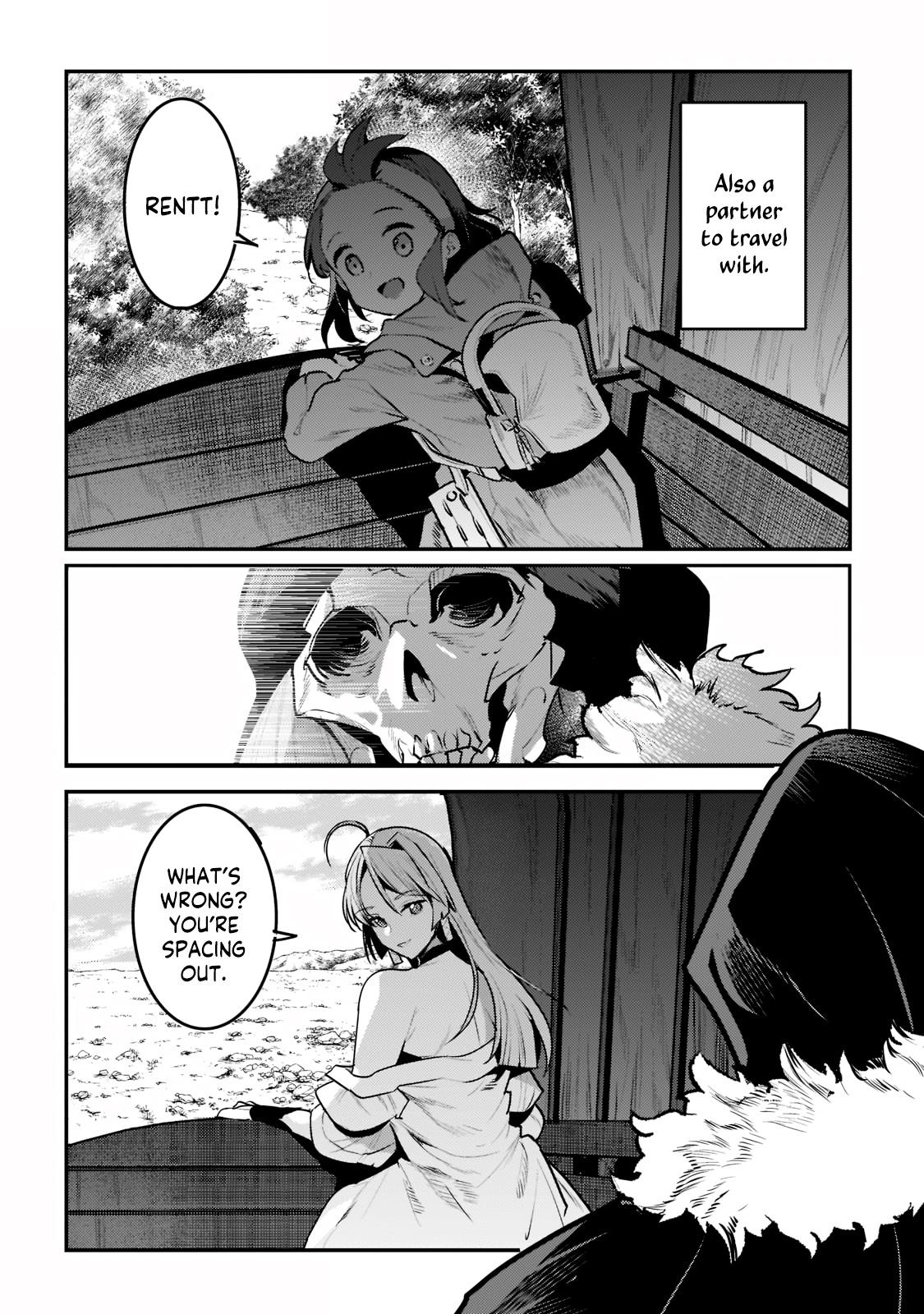 Nozomanu Fushi no Boukensha Chap 41.1 - Next Chap 42.1