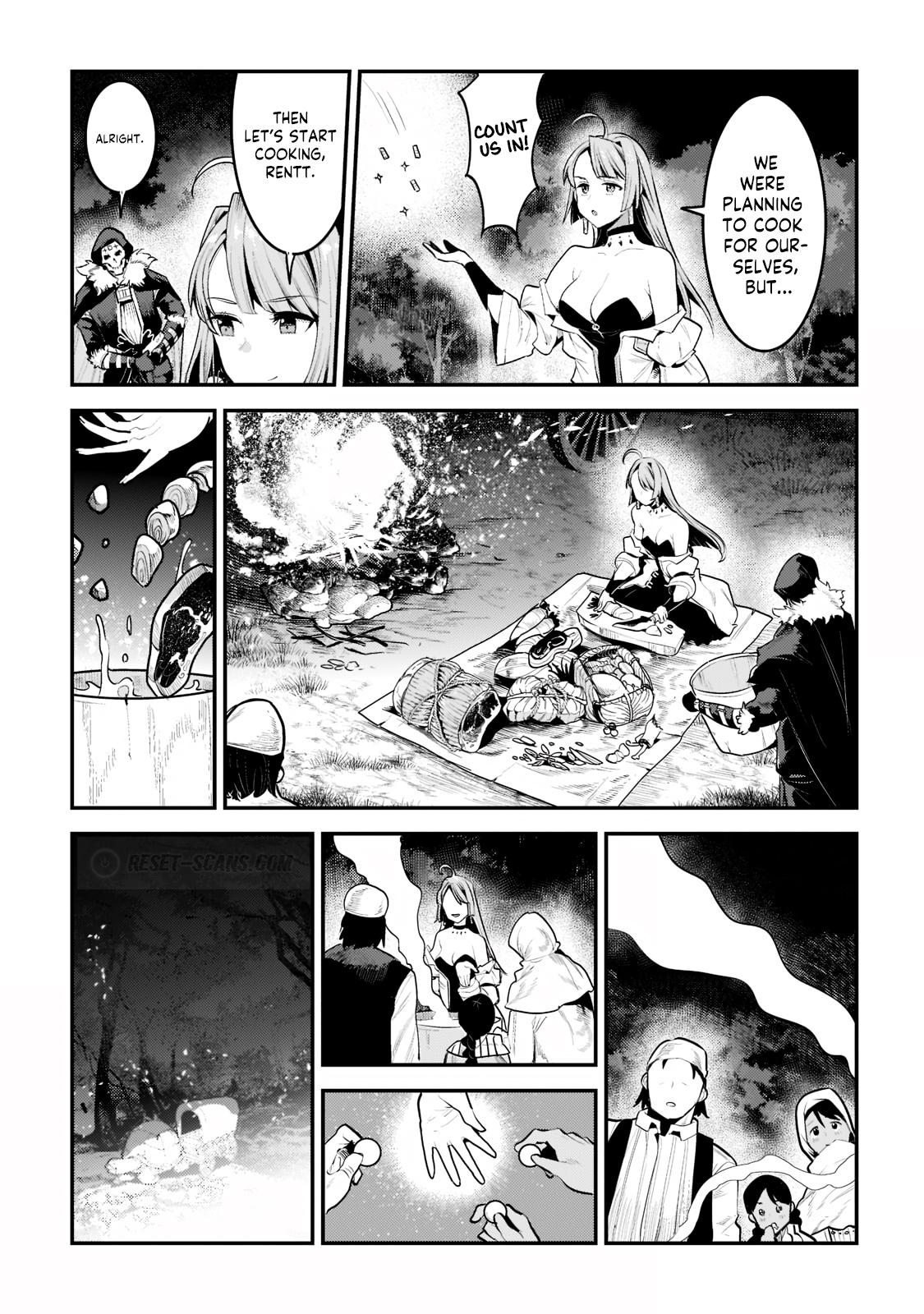 Nozomanu Fushi no Boukensha Chap 41.1 - Next Chap 42.1