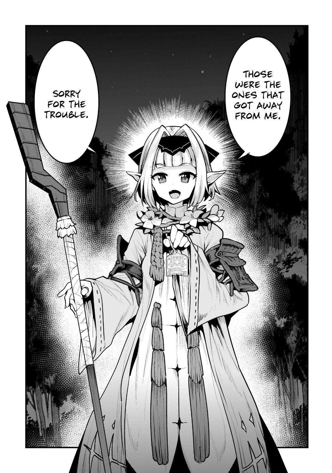 Nozomanu Fushi no Boukensha Chap 41.2 - Next Chap 42.2